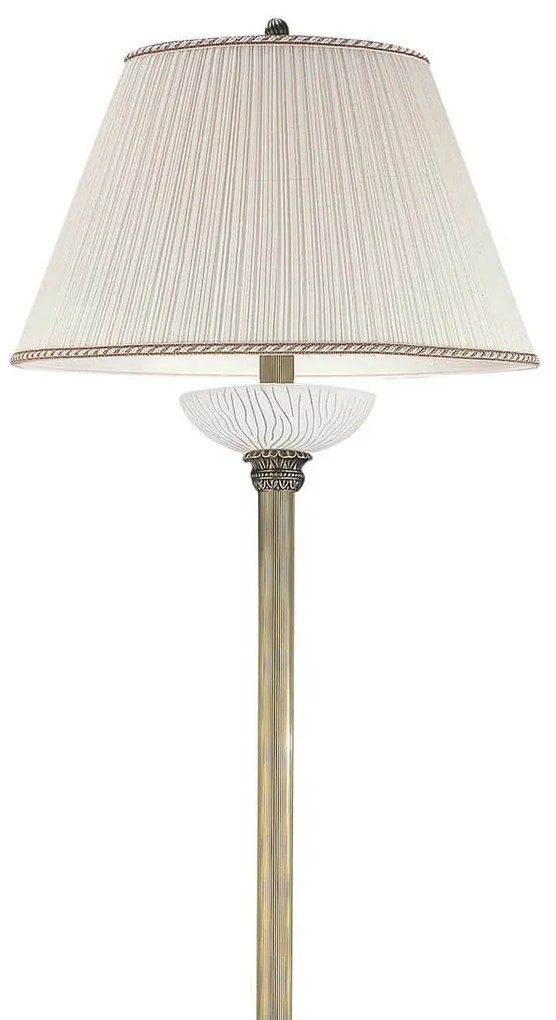 Lampadar din alama design italian H-176cm 5400