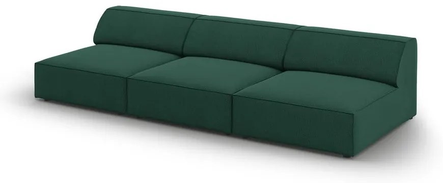 Canapea verde 240 cm Jodie – Micadoni Home