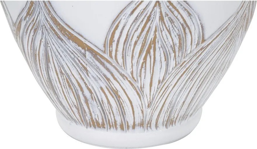 Veioză bej cu abajur textil (înălțime 67 cm) Atene – Mauro Ferretti