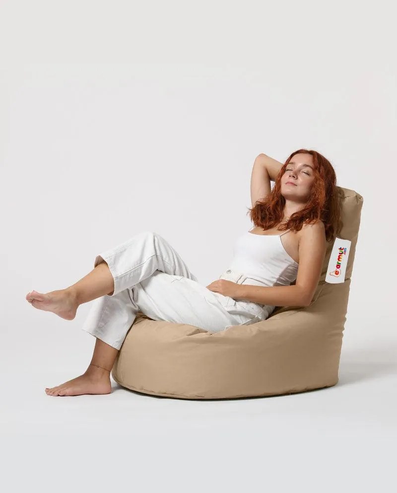 Fotoliu Para , DirtProof, Impermeabil, Dehusabil,Garden Bean Bag Ricci, 70 x 80 x 35 cm