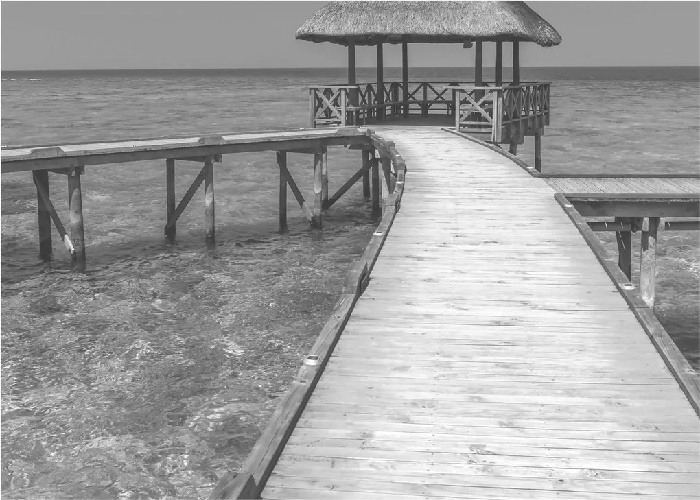 Tablou - Maldive (70x50 cm)