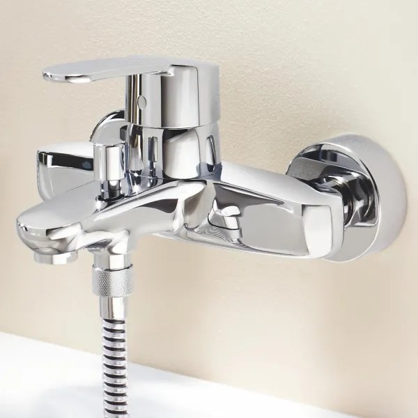 GROHE 33591002 - Baterie pentru cadă EUROSTYLE COSMOPOLITAN, crom lucios