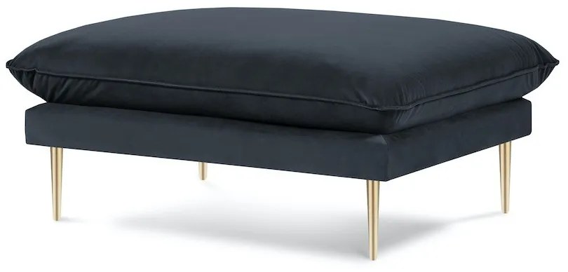 Taburet tapitat Vienna velvet – L100 x l80 x h43 cm