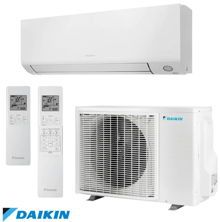 Aparat de aer conditionat inverter Daikin Perfera W FTXM50A + RXM50A, 18 000BTU, 36 m², A++/A++, Wi-Fi, R-32, Alb
