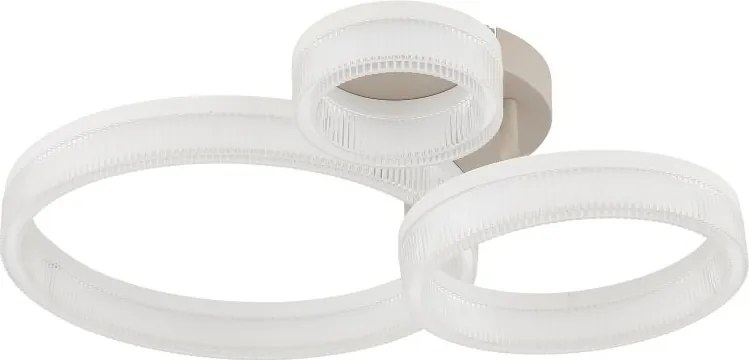 Lustra, Plafoniera LED design circular ZARA