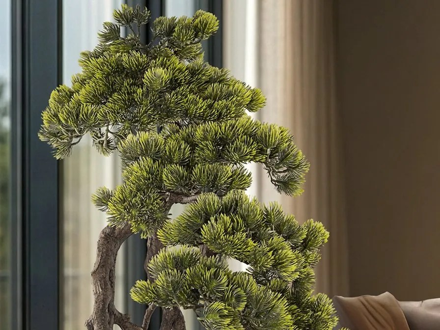 Planta artificiala, Kengai BONSAI 74cm