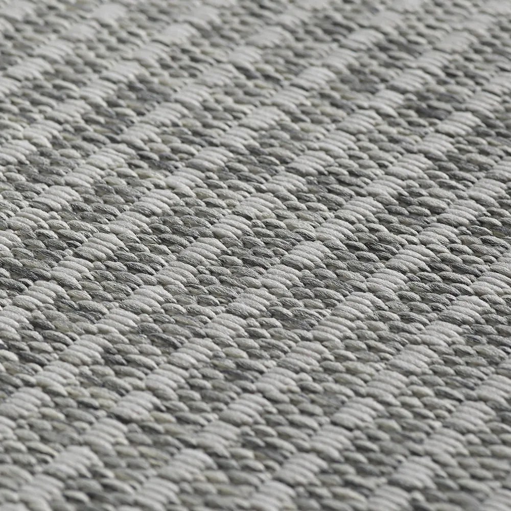 Covor de exterior gri 140x200 cm Giza – Ayyildiz Carpets