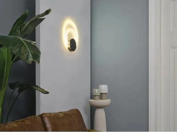 Ledvance - Aplică de perete LED HELIOS WALL LED/12W/230V 3000K