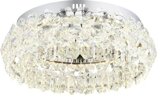 Globo 64140D - Plafonieră LED DIANN LED/40W/230V 4000K Ø 50 cm