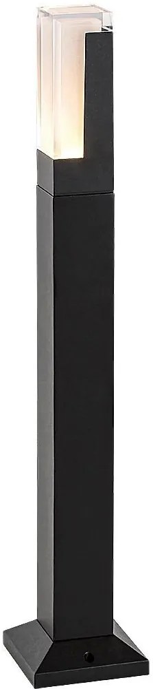 Stalp exterior LED, Protectie IP54, Darvas