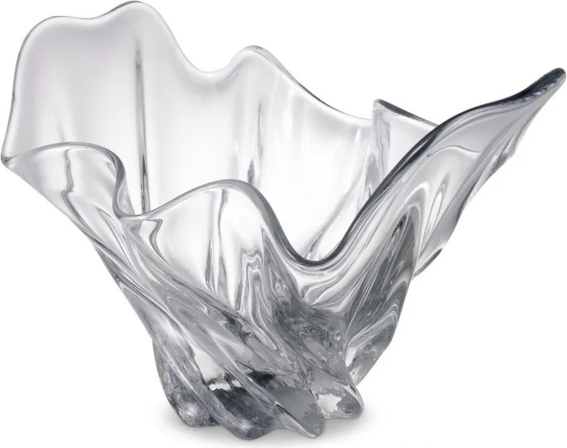 Bol/ Obiect decorativ LUX Ace, transparent 115749 HZ