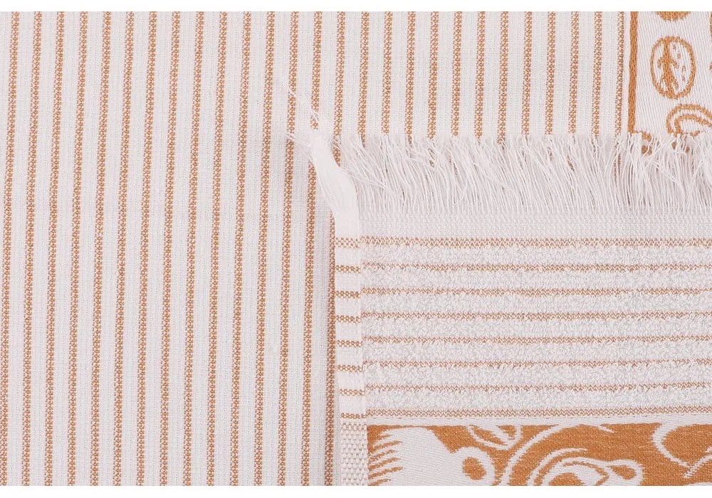 Prosoape de vase 6 buc. din bumbac 40x60 cm Pecete – Foutastic