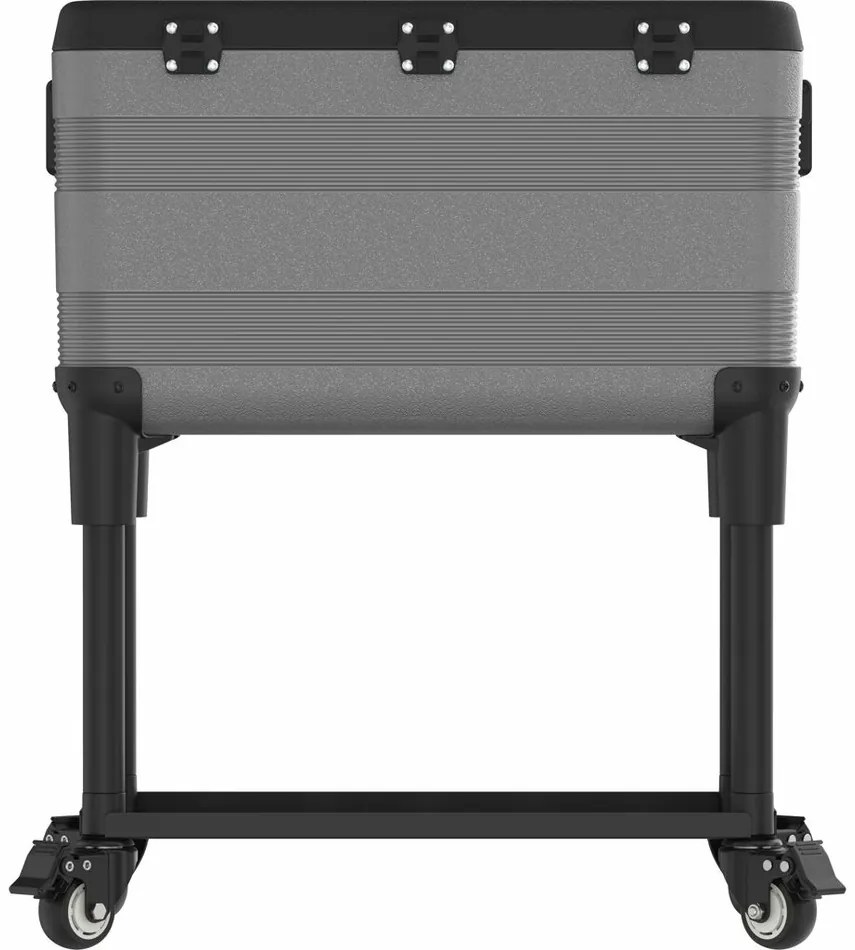 Duramax Cutie frigorifică ridicată pe roți KeepCold 70 l