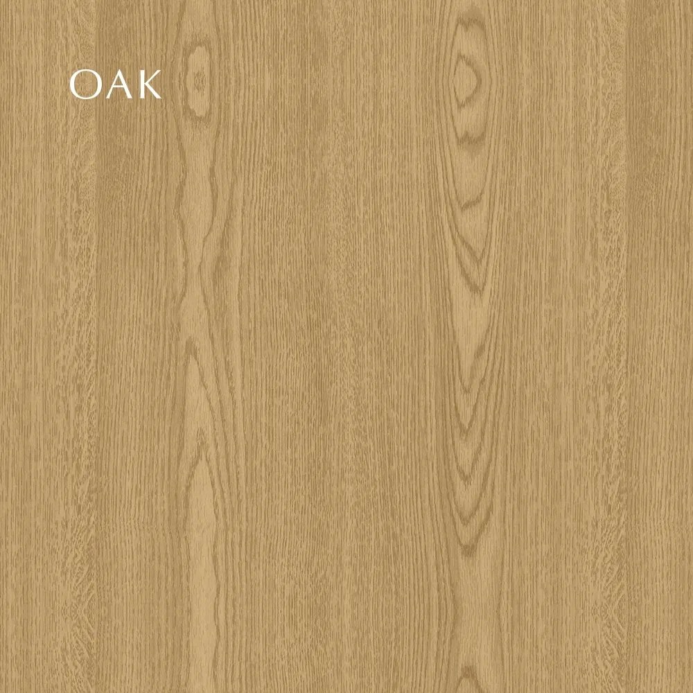 Aplica din lemn, lumina ambientala Clava Up Wood large - oak