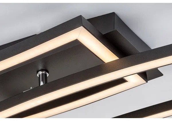 Plafonieră LED Rabalux 71005 CIRILLA LED/40W/230V 3000K