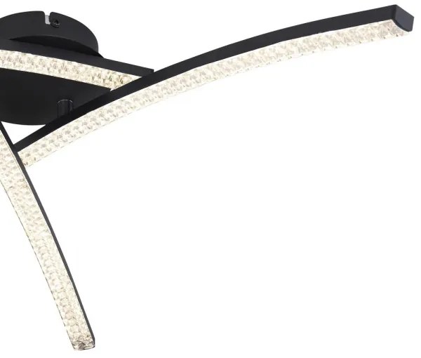 Globo 67169-18 - Lustră LED aplicată JULES LED/18W/230V 2700/4000/6000K