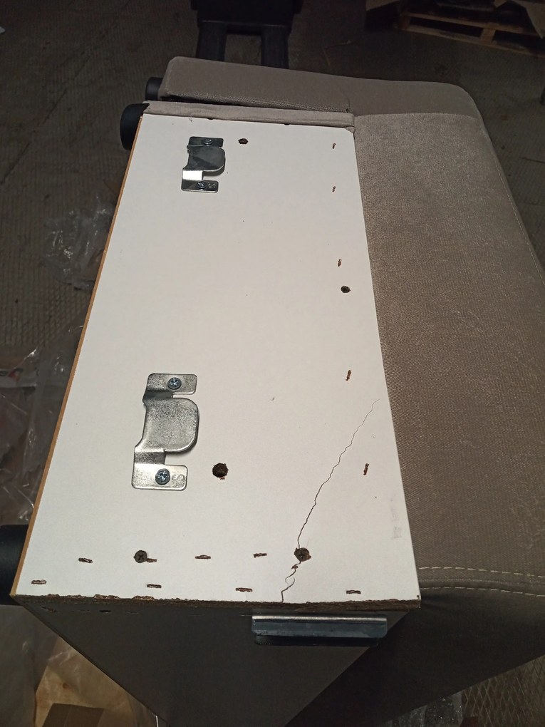 OFERTA Bej coltar HADSON - colt dreapta II. calitate