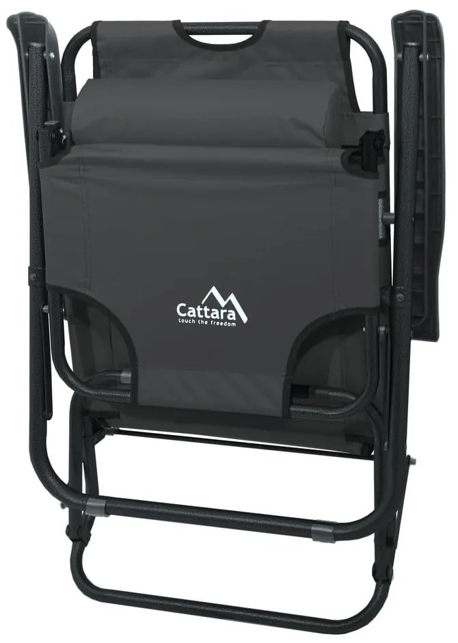 Scaun de camping pliabil Comfort – Cattara