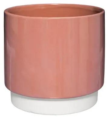Ghiveci Ceramic Roz