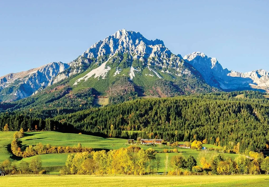 Fototapet - Munte (254x184 cm), în 8 de alte dimensiuni noi