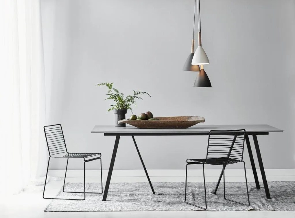 Pendul design nordic Pure 20, alb 43293001 DFTP