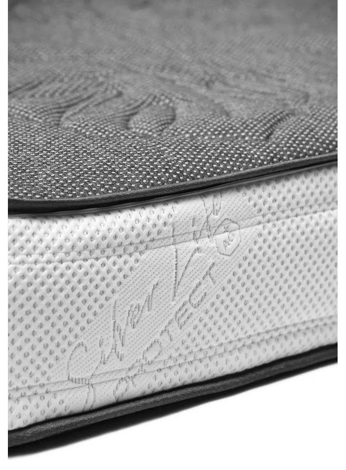 Saltea mediu-fermă din spumă 90x200 cm Sleepy Aura – Bonami Selection