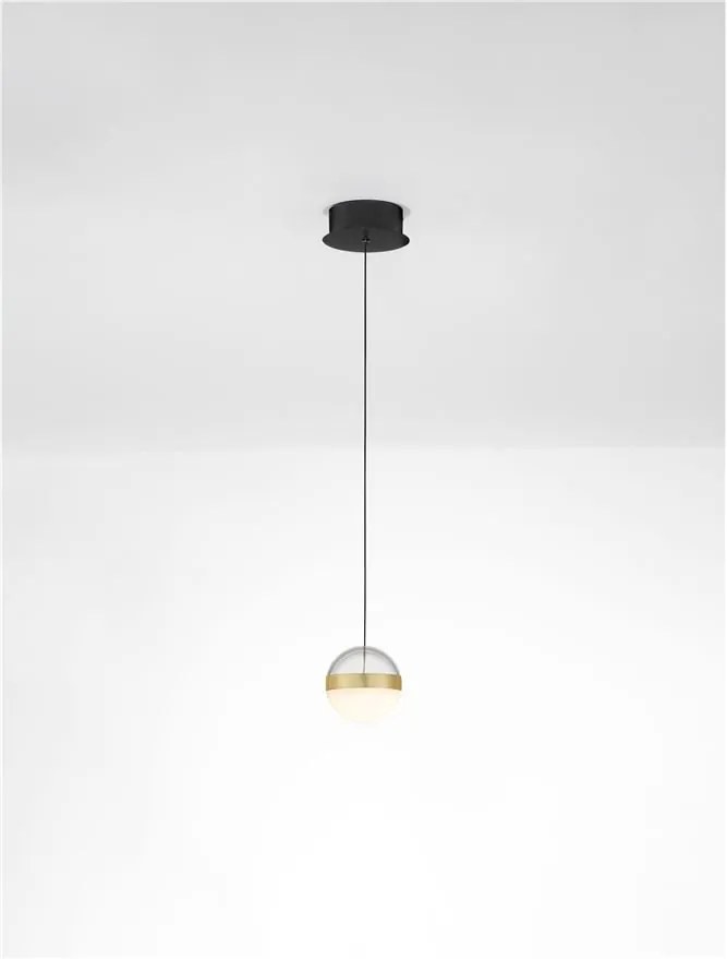 Pendul LED stil modern ALAZ