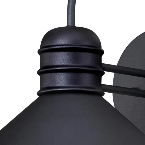 Westinghouse 6580940 - Lampă de perete LED dimabilă pentru exterior WALTER LED/8W/230V IP44