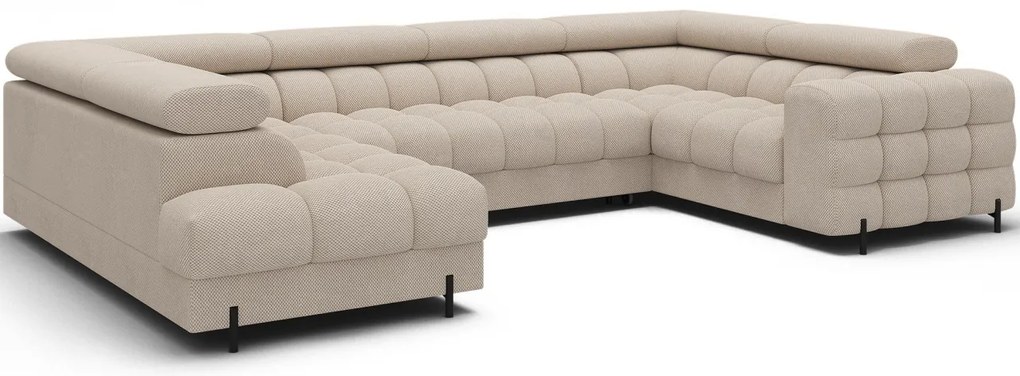 Coltar extensibil Fectory pe stanga Calmora 18