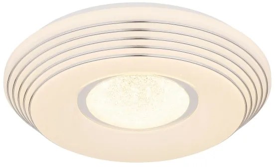 Plafonieră LED dimabilă LED/24W/230V 2700-6500K Globo 41293-24 + telecomandă