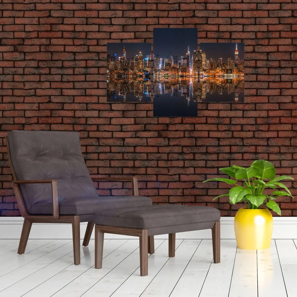 Tablou - Zgârie-nori (90x60 cm)