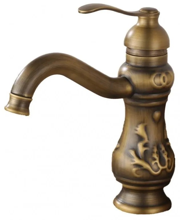 Baterie Lavoar Bronz Antichizat, Esn 1768