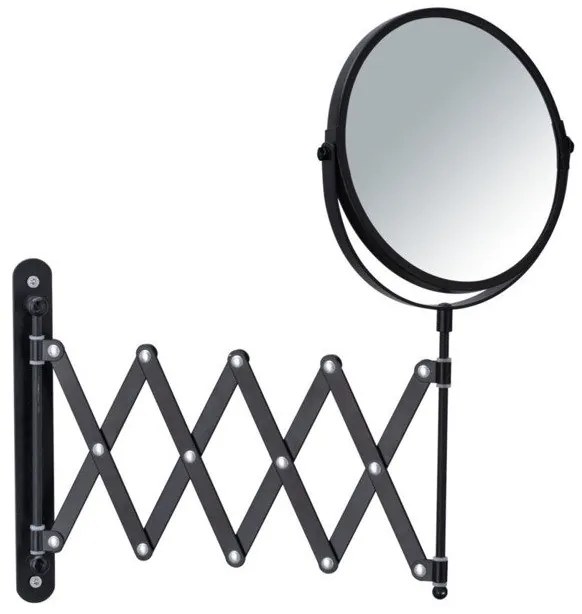 Wenko Exclusiv oglindă cosmetică 50x38.5 cm rotund 24100100