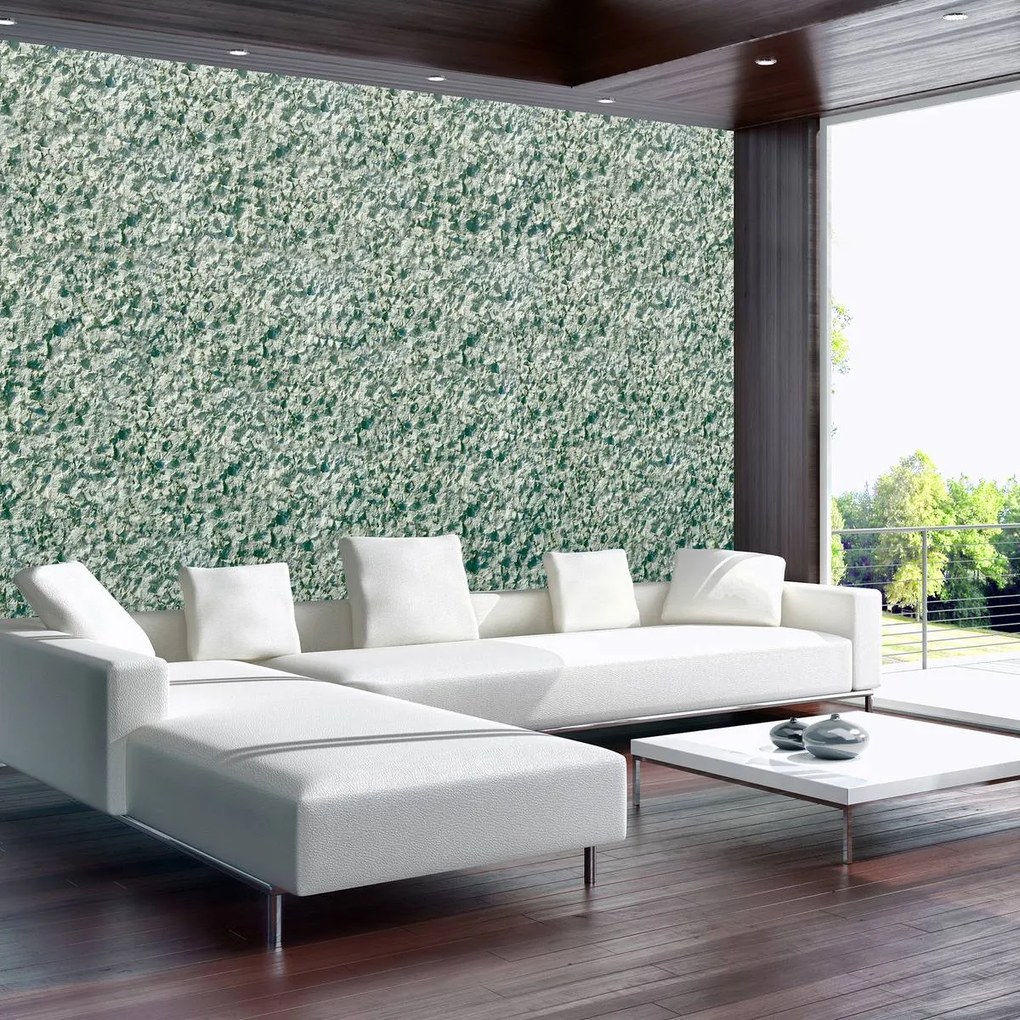 Fototapet - Wall Stone Brick (152,5x104 cm)