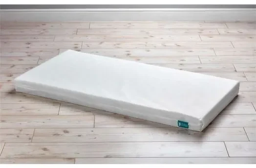 Saltea din Fibre cu Husa Impermeabila 60 x 120