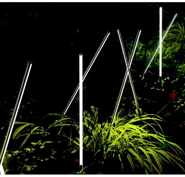 Lampă LED de exterior FREDO LED/12W/230V IP54 98 cm Azzardo AZ5338