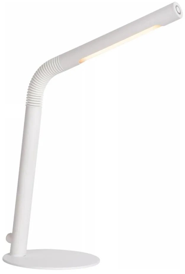 Lucide 36612/04/31 - Lampă de birou LED reglabilă GILLY LED/3W/230V albă