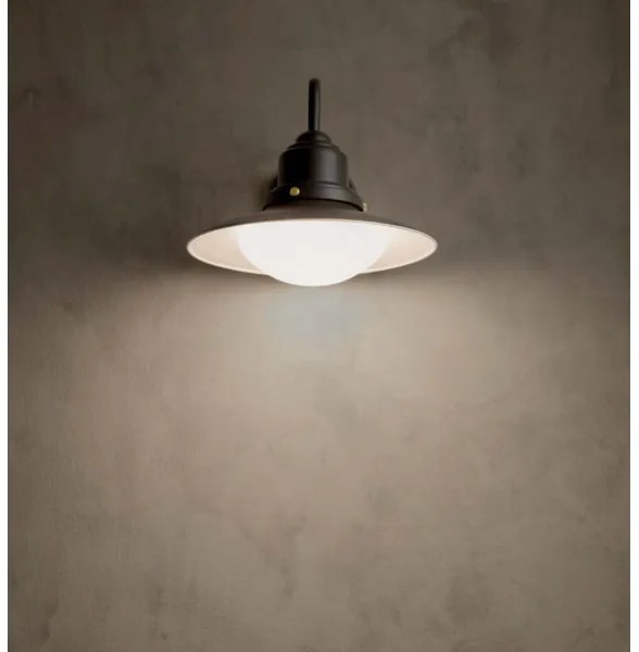 Redo 90093 - Lampă de perete pentru exterior ELIO 1xE27/42W/230V IP44