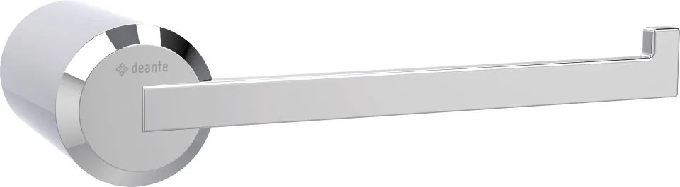 🛁 Suport pentru hârtie igienică ARNIKA, montare pe perete, finisaj cromat – Cod ADA_0211