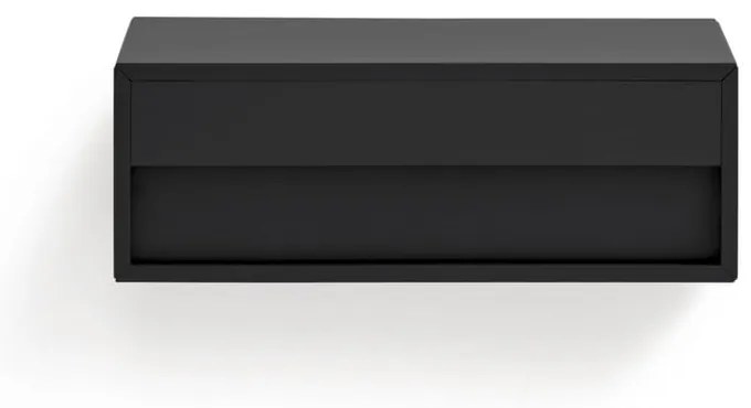 Noptieră neagră suspendată Platt – Teulat