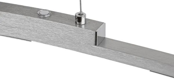 Rabalux 2957 - Lustr LED dimabil EUCALYPTUS pe cablu LED/20W/230V