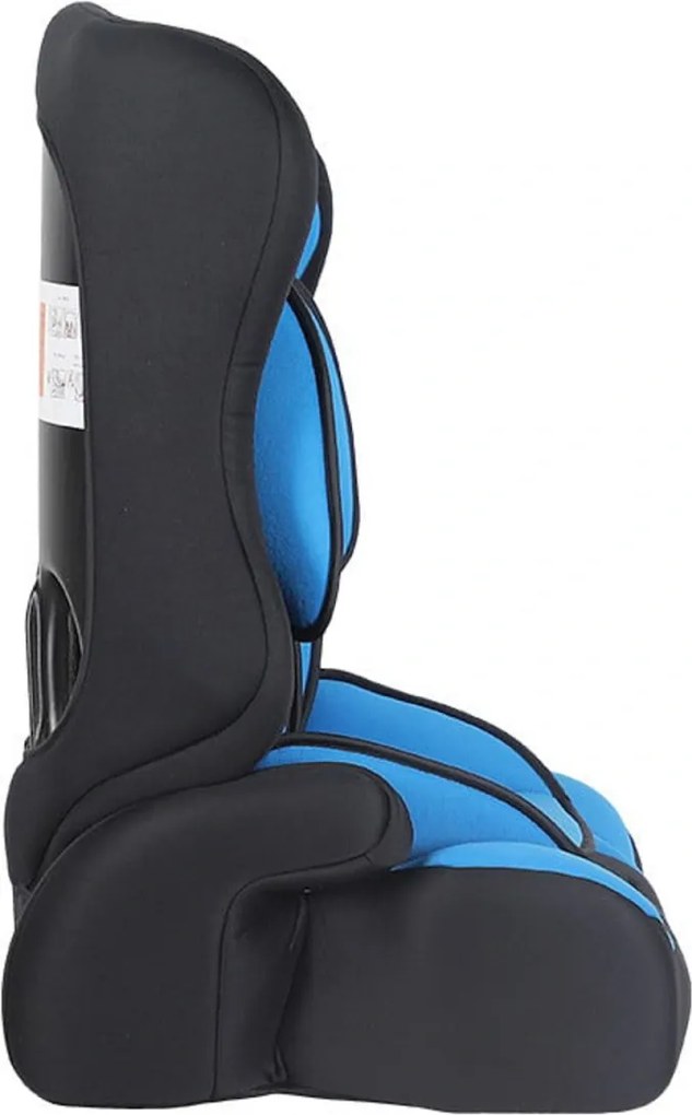 Scaun Auto 2 in 1 pentru copii NOVOKIDS™ Safety 3000, Transformabil in inaltator auto, 9-36 kg, Spatar detasabil, Omologare R-129 i-Size, Centura de