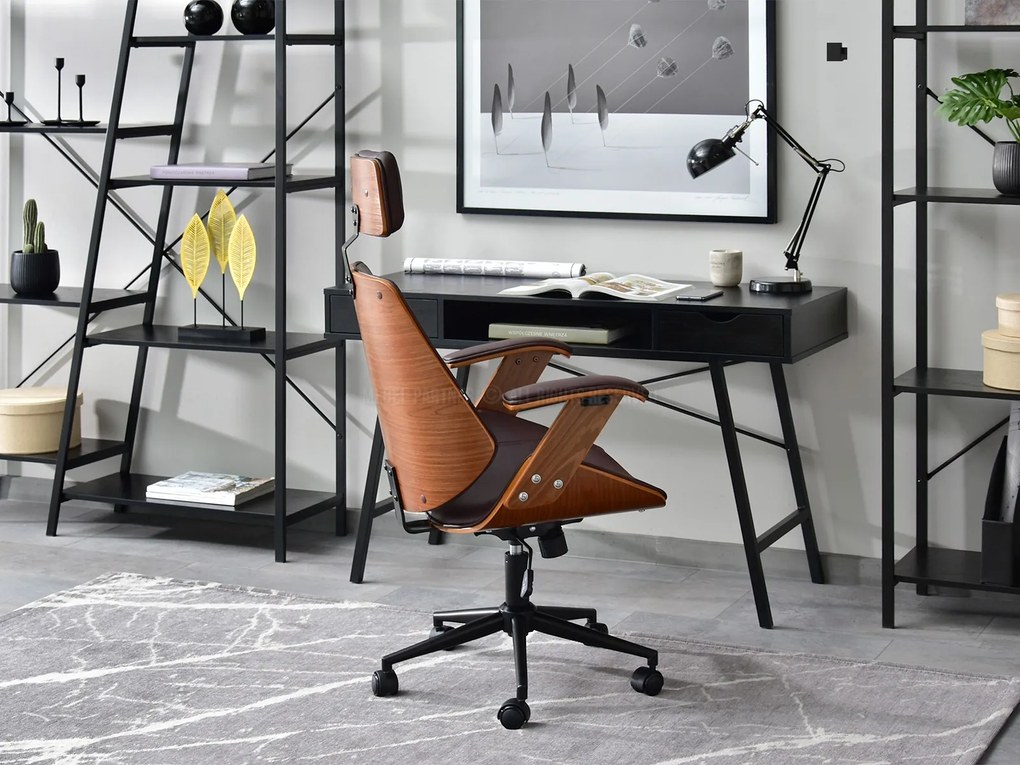 Fotoliu Franc (nuc + negru). Promo -17%. 1109934