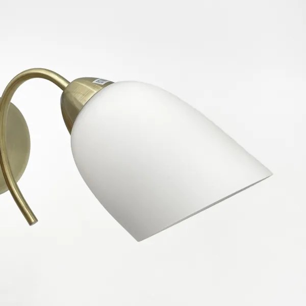 Aplică DONNA 1xE27/60W/230V patină