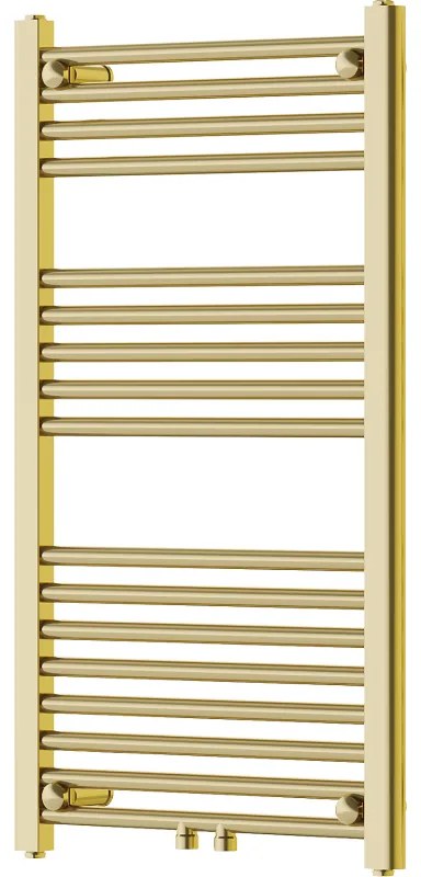 Mexen Mars radiator baie 900 x 500 mm, 292 W, auriu - W110-0900-500-00-50