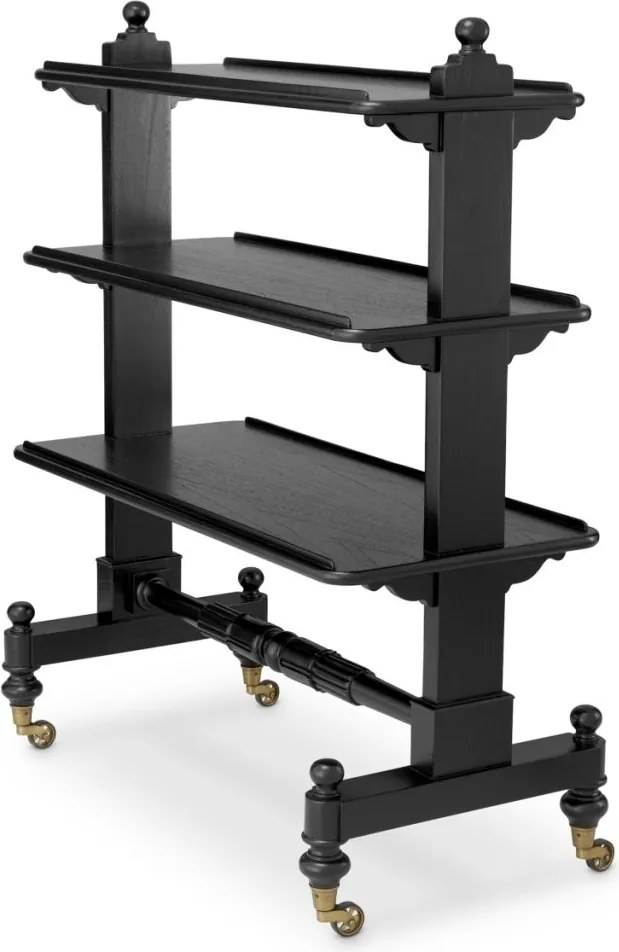 Raft cu roti design LUX Lysander