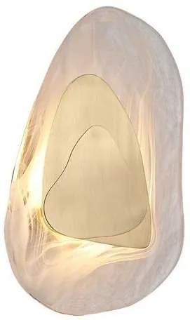 Aplica LED de perete design modern Destiny