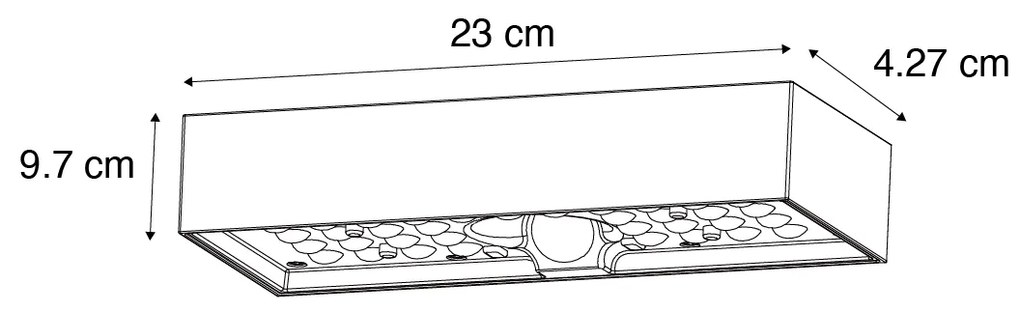 Lampă de perete exterioară neagră cu lumină reglabilă și senzor pe solar - Kayo