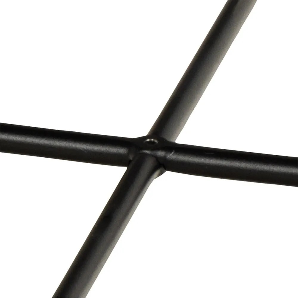 Măsuță auxiliară rotundă cu blat din marmură ø 52 cm Avila – Actona