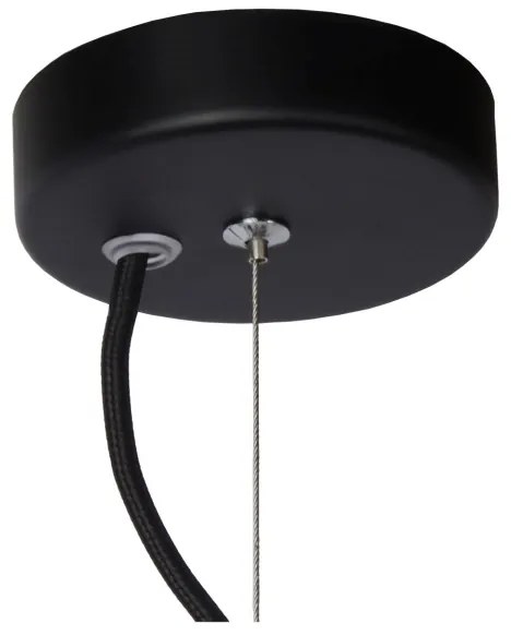 Lucide 25403/50/30 - Lustră pe cablu TIMIUS 1xE27/60W/230V